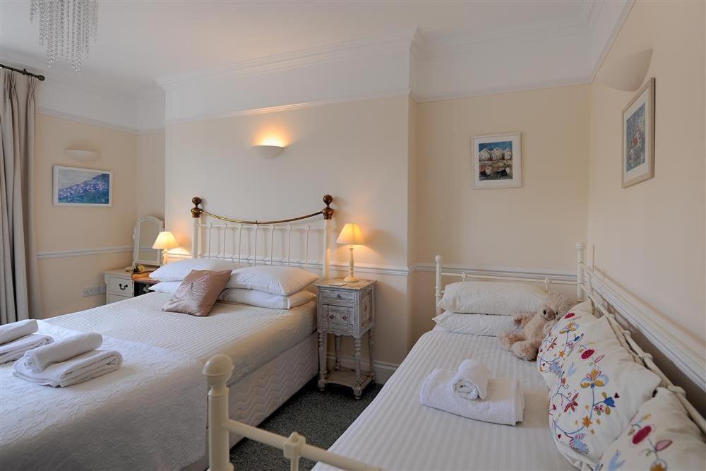 The Portland Suite Lyme Regis Luaran gambar